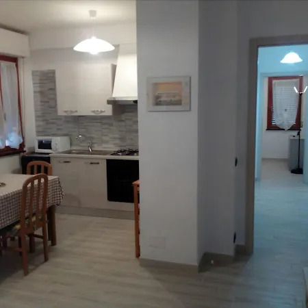 Apartment George V Levanto